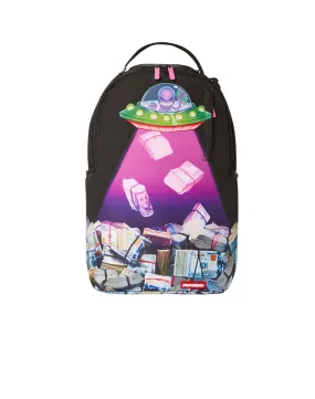 Sprayground Money Abduction Backpack DLXSR Backpack B5023