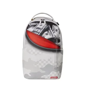 Sprayground Money Stash Flap DLXSVF Backpack B5396