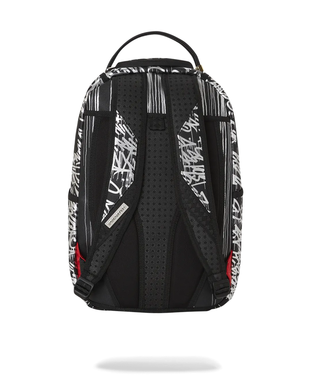 Sprayground Street Life Chrome Life DLXSVF Backpack B5285