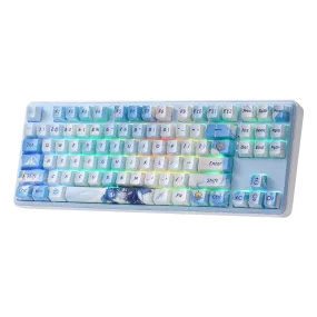 STAR BLADE K707 PRO Anime Keyboard