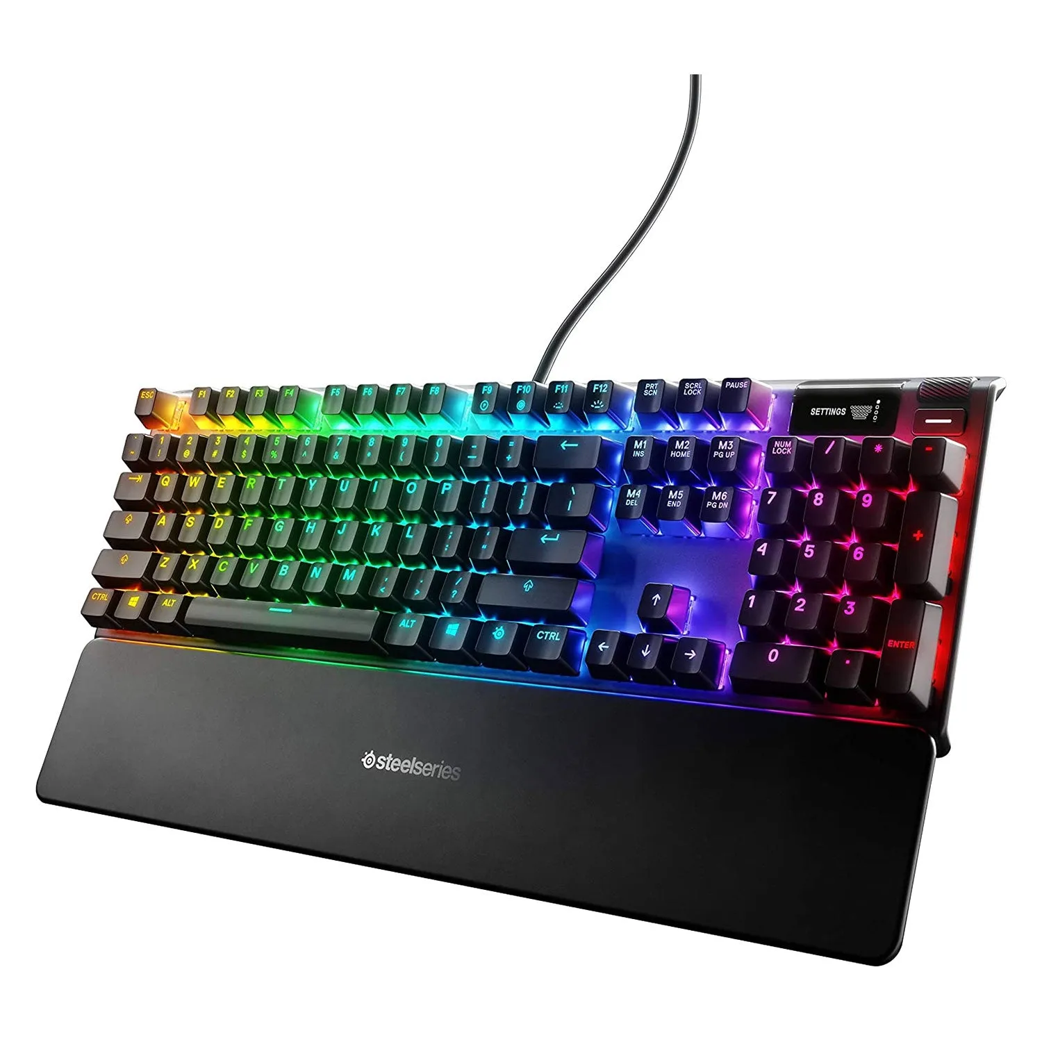 SteelSeries Apex 7 Mechanical Gaming Keyboard