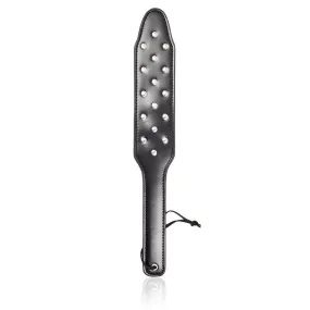 Studded Faux Leather Spanking Paddle