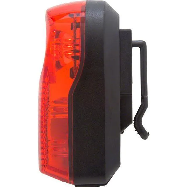 Superflash Rechargeable Rear Bike Light