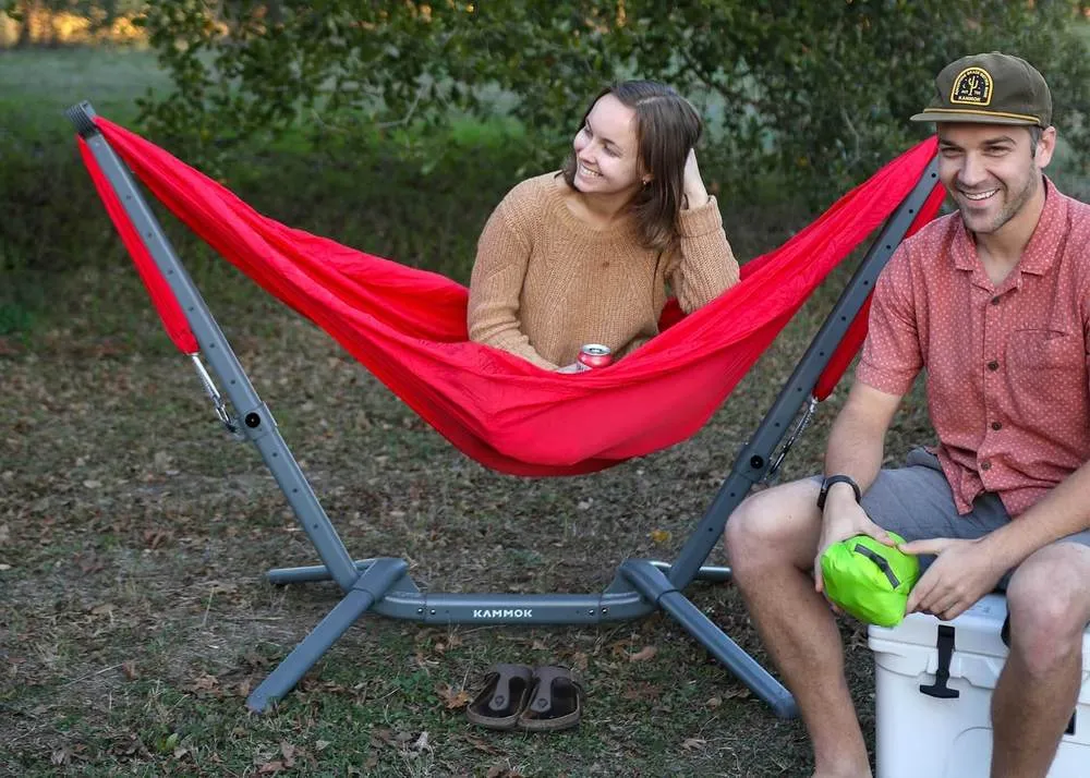 Swiftlet Portable Hammock Stand