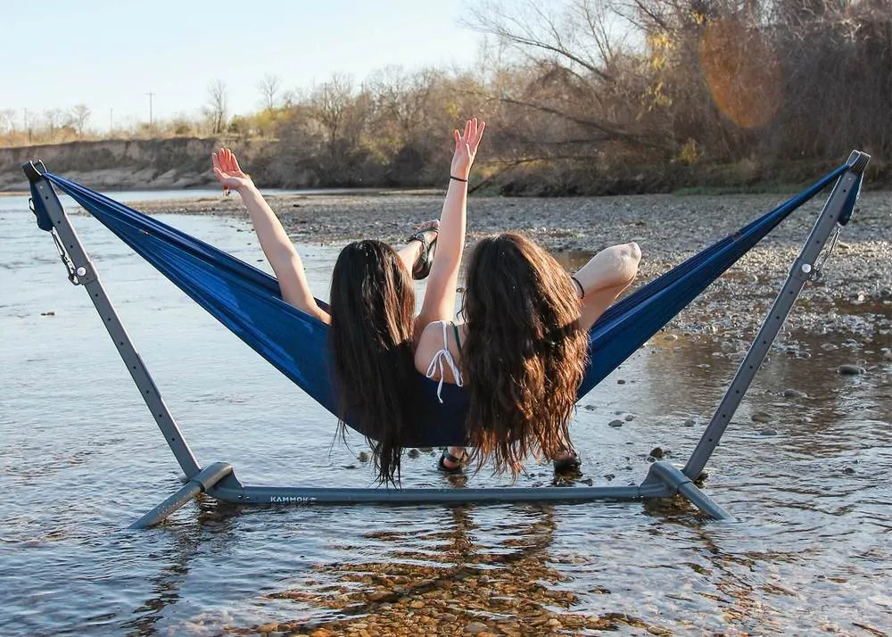 Swiftlet Portable Hammock Stand