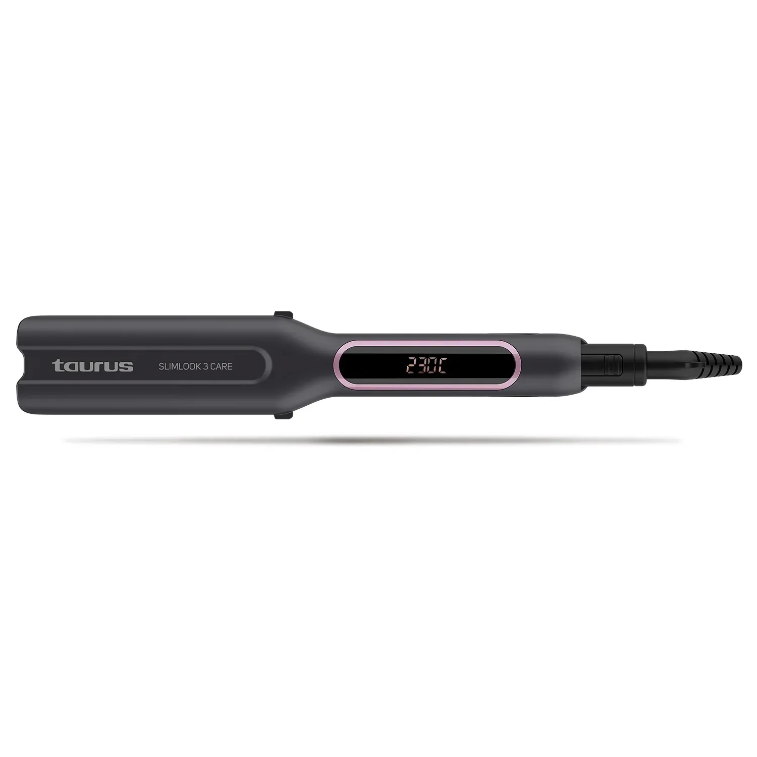 Taurus Straightener 130-230 C, 230 Watts, Black