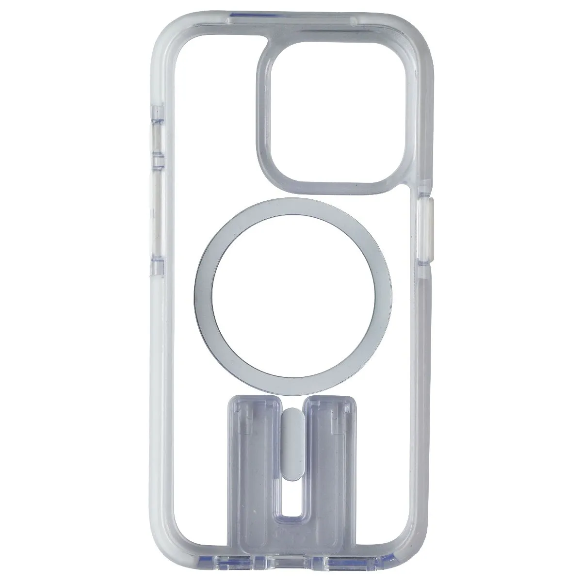 Tech 21 EvoCrystal Kick Series Case for MagSafe for Apple iPhone 15 Pro - White