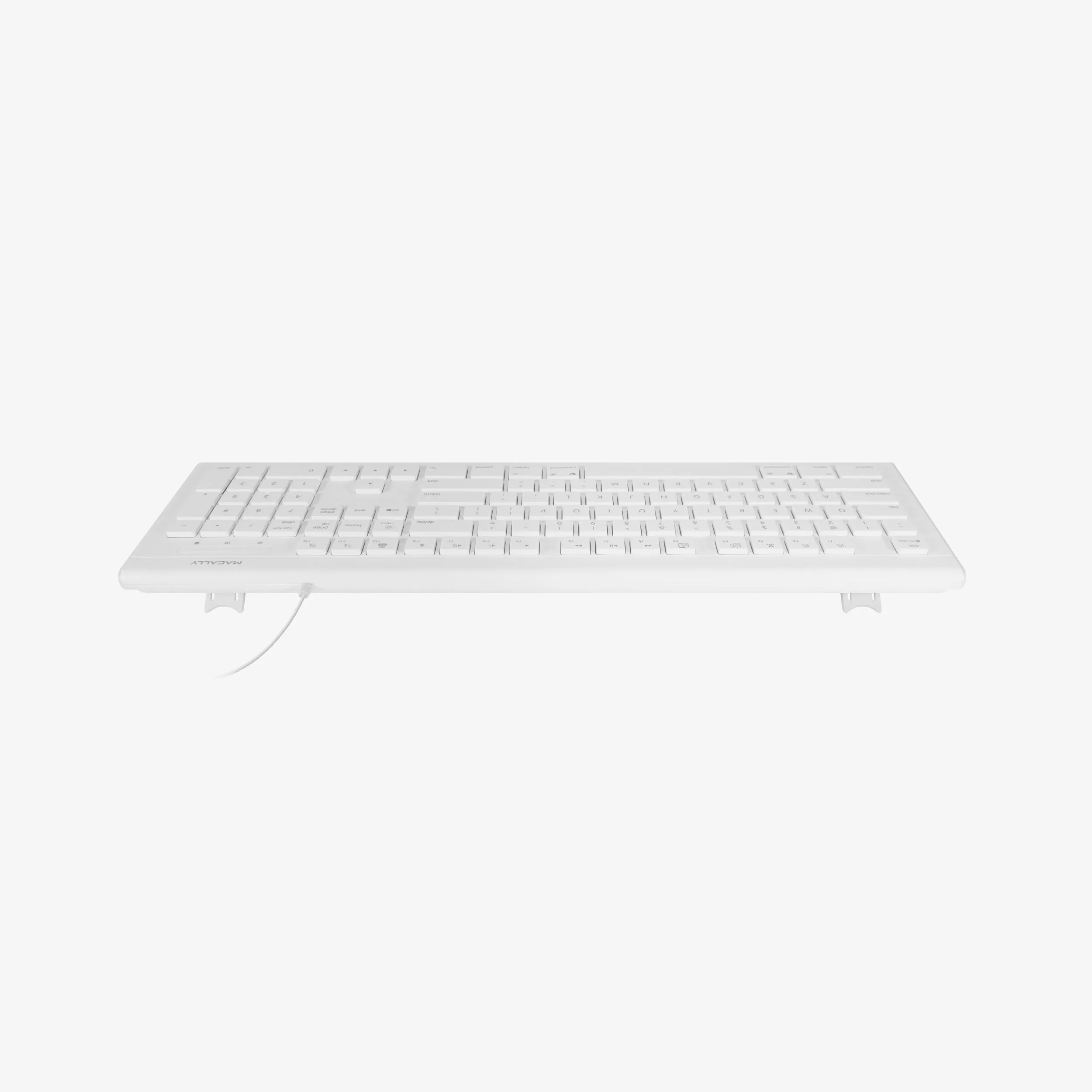 The Standard USB Keyboard and Mouse For Mac