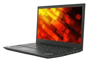 ThinkPad T580 Core i7-8650u FHD Laptop Refurbished