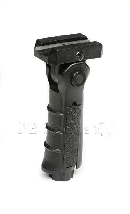 Tiberius Arms Folding Ergo Foregrip