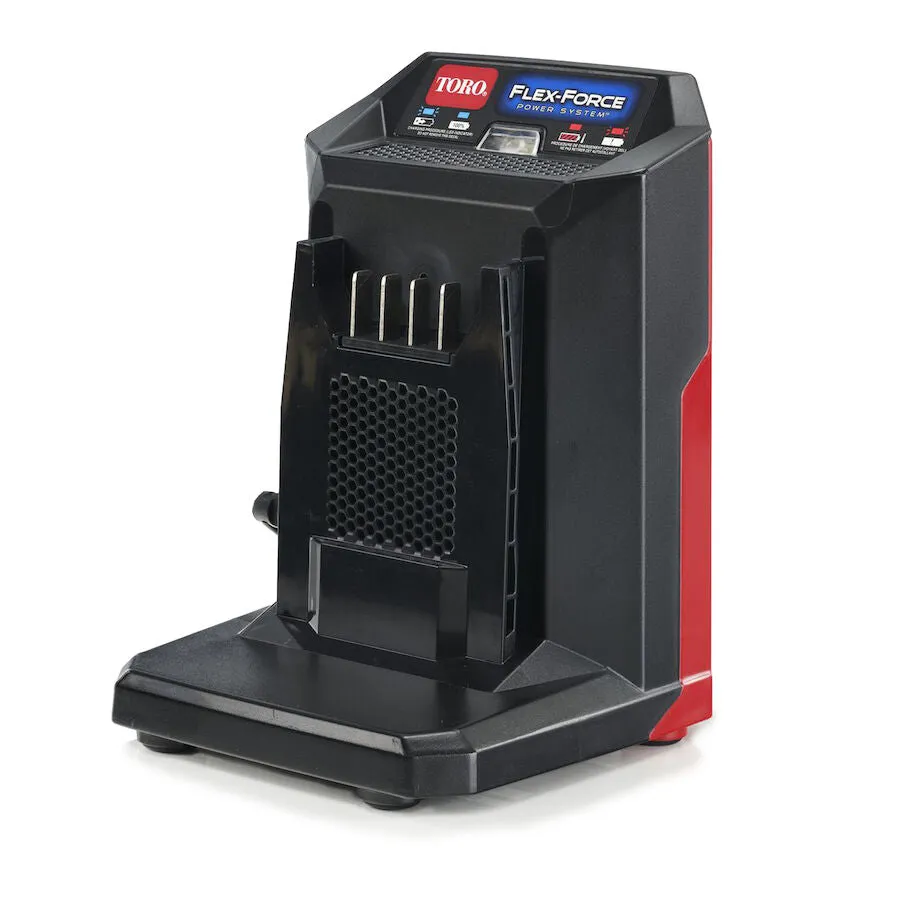 Toro 2 Amp 60V MAX Flex-Force Power System Quick Charger 81802