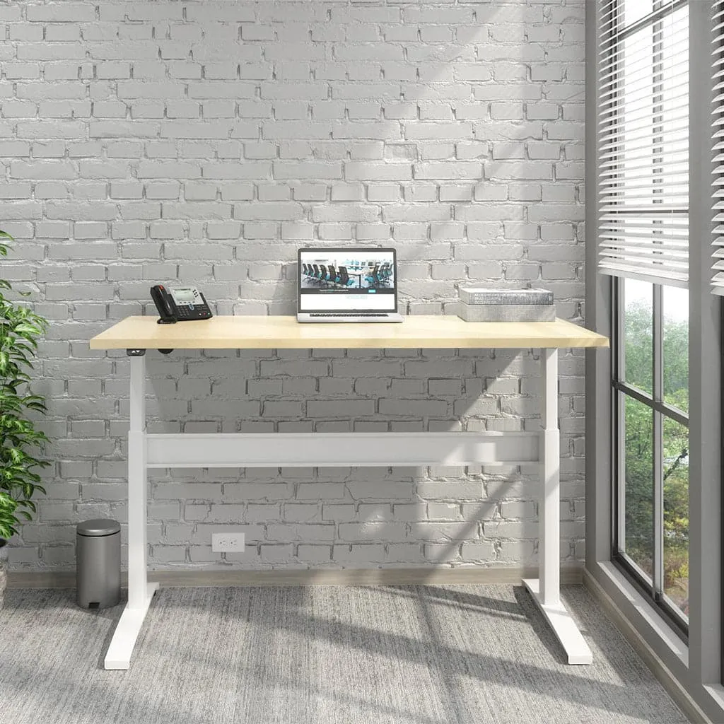 Transcend Sit to Stand Desk