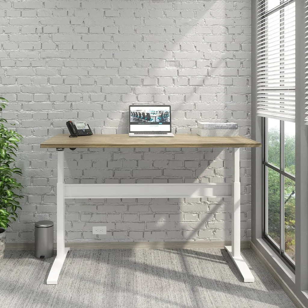 Transcend Sit to Stand Desk