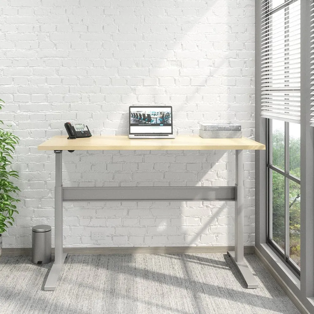 Transcend Sit to Stand Desk