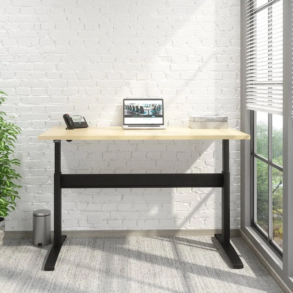 Transcend Sit to Stand Desk