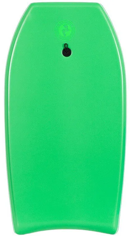 Two Bare Feet Classic Bodyboard (Green)