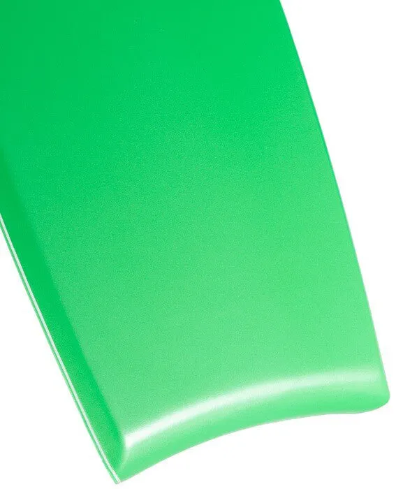 Two Bare Feet Classic Bodyboard (Green)