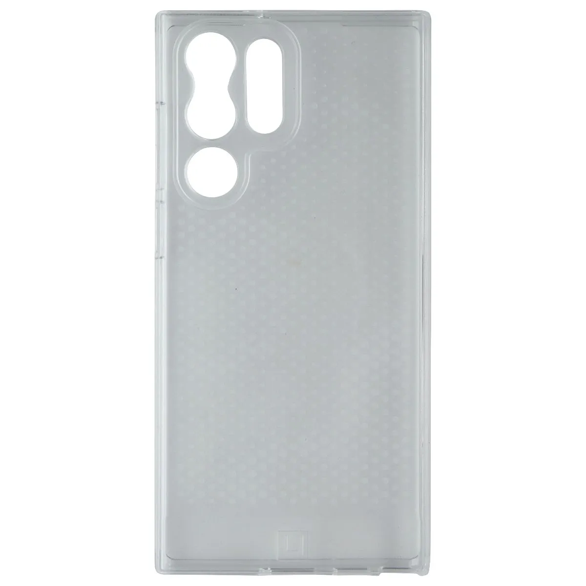 UAG Lucent Series Case for Samsung Galaxy S22 Ultra 5G - Clear Ice