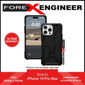 UAG Monarch for iPhone 14 Pro Max - Black