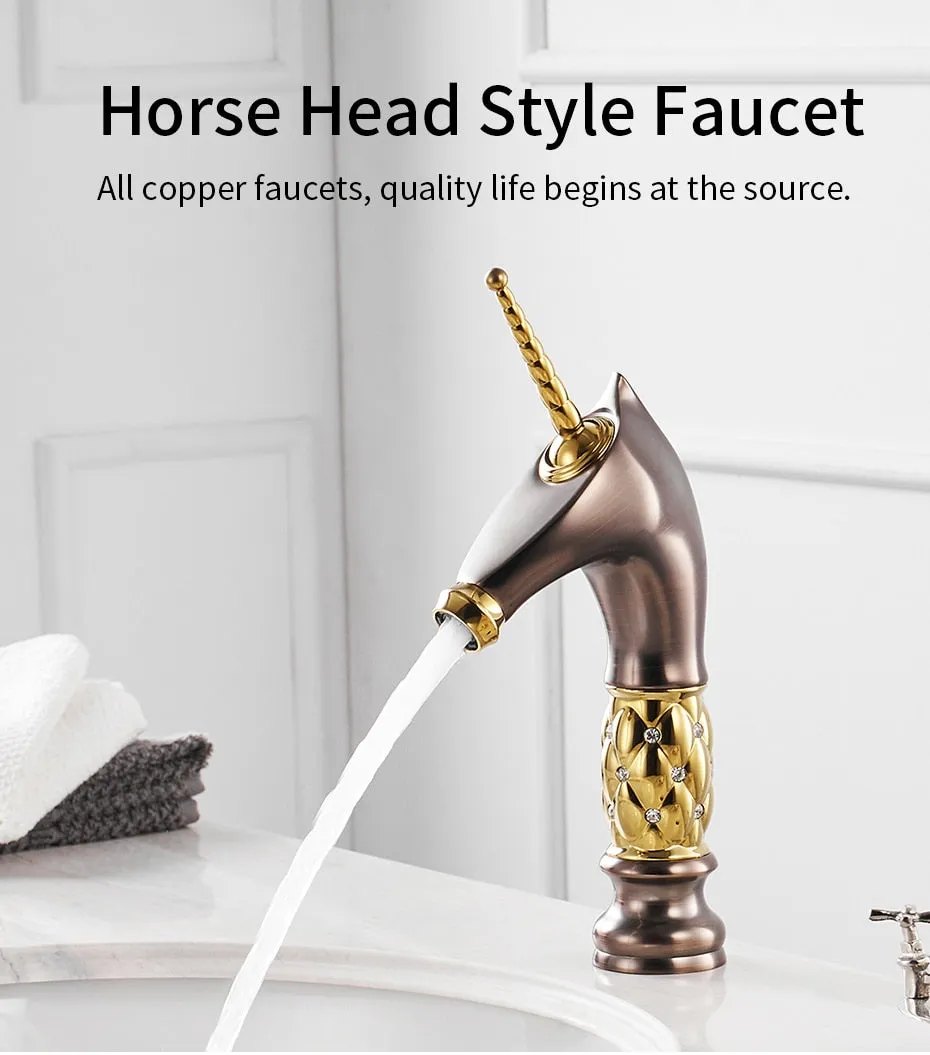 Unicorn Creative Single Faucet