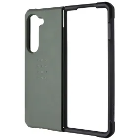 Urban Armor Gear Civilian Series Case for Samsung Galaxy Z Fold5 - Olive