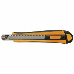 Utility Knife - Professional Heavy Duty: 9mm