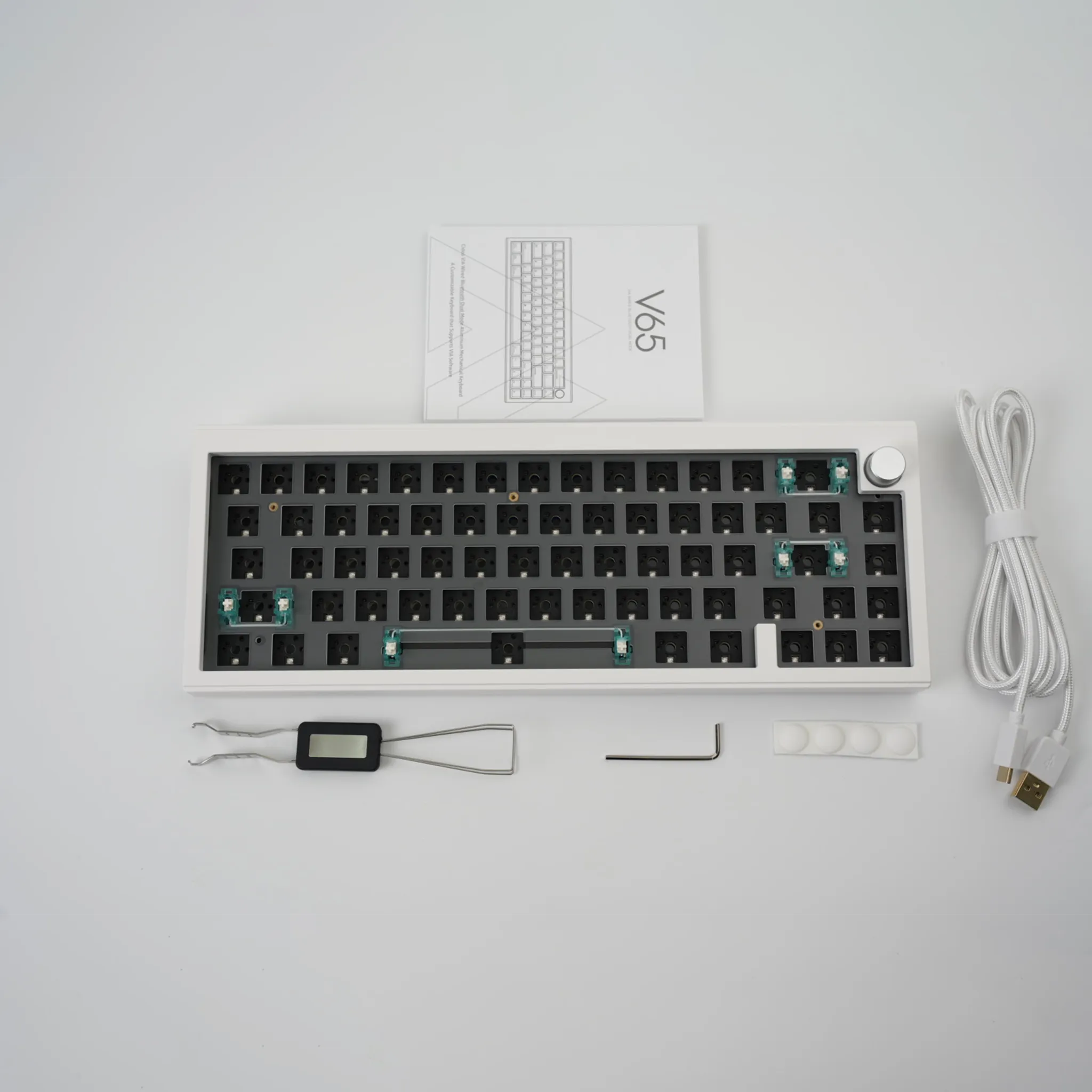 V65 Keyboard DIY Kit