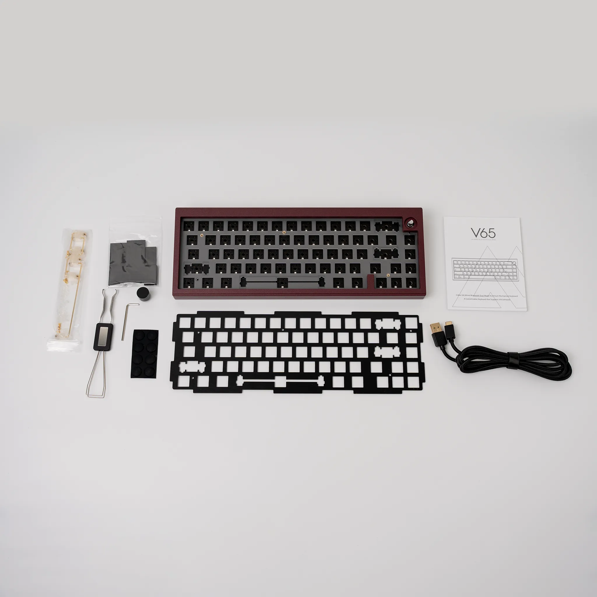 V65 Keyboard DIY Kit