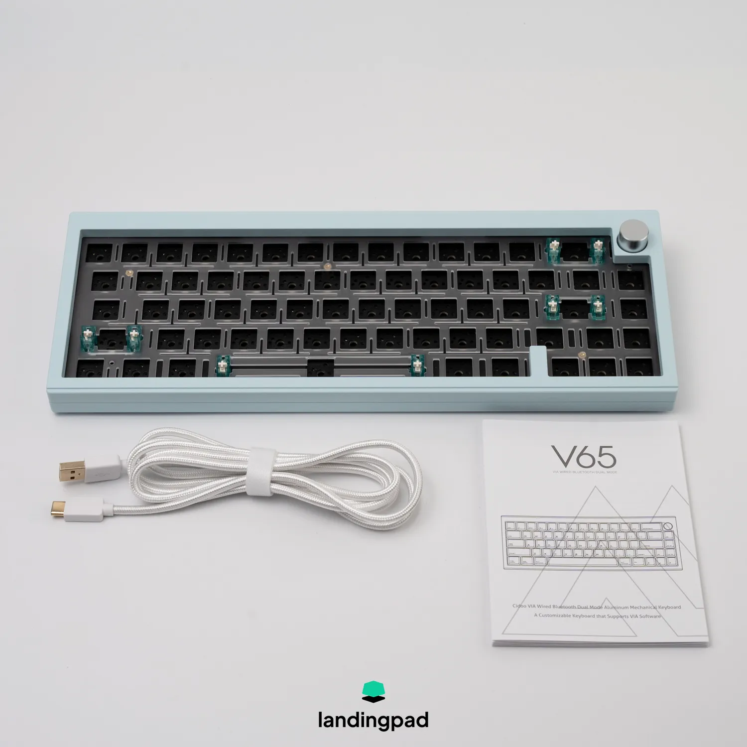 V65 Keyboard DIY Kit