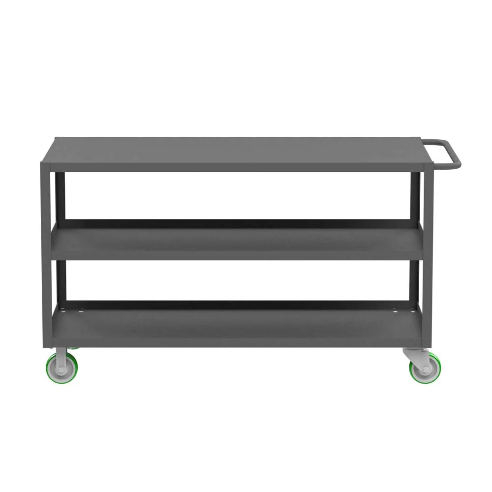 Valley Craft 3-Shelf 12 Gauge Utility Carts