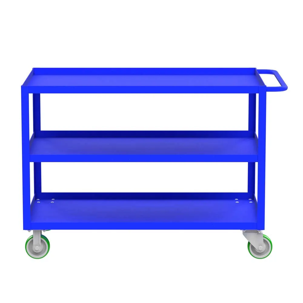 Valley Craft 3-Shelf 12 Gauge Utility Carts