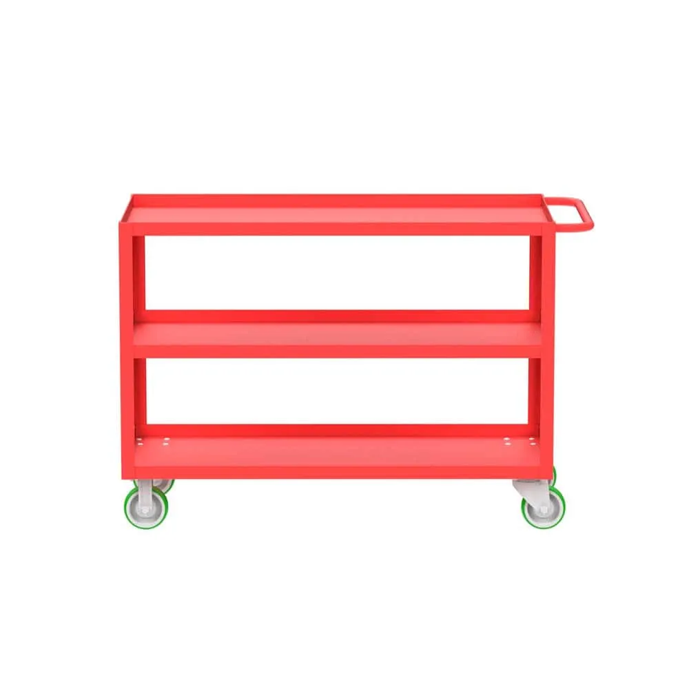 Valley Craft 3-Shelf 12 Gauge Utility Carts