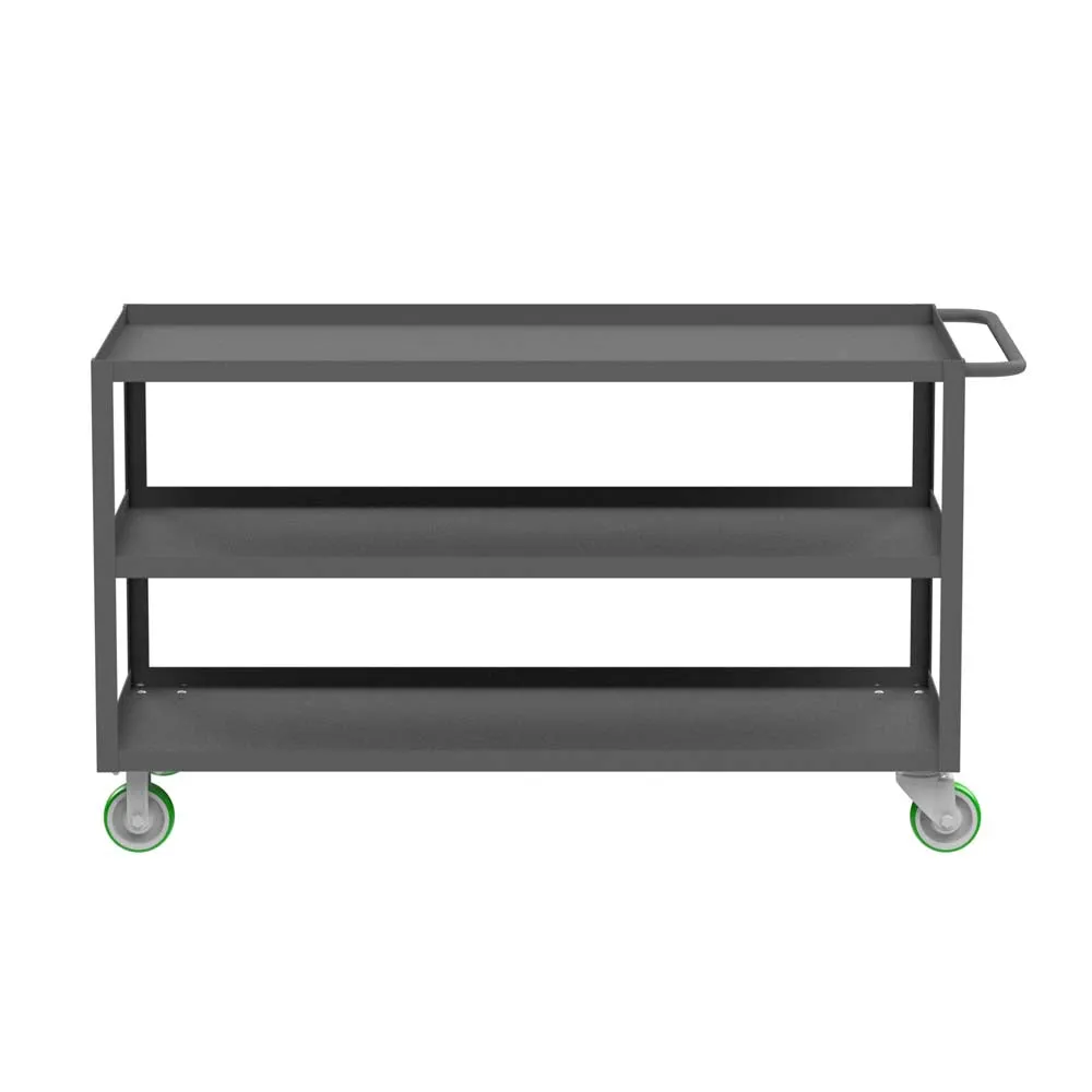 Valley Craft 3-Shelf 12 Gauge Utility Carts