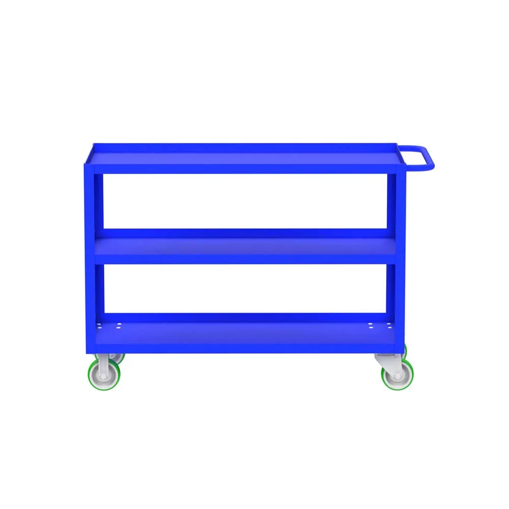 Valley Craft 3-Shelf 12 Gauge Utility Carts