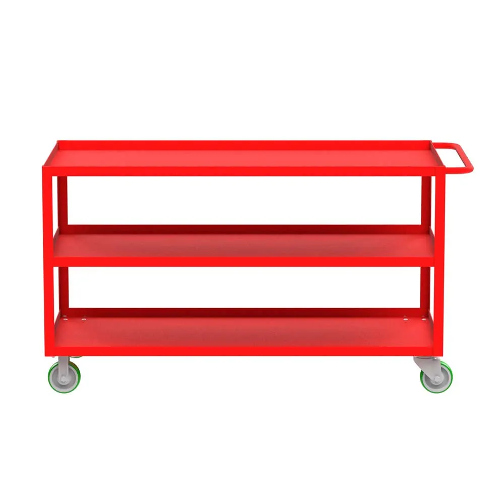 Valley Craft 3-Shelf 12 Gauge Utility Carts