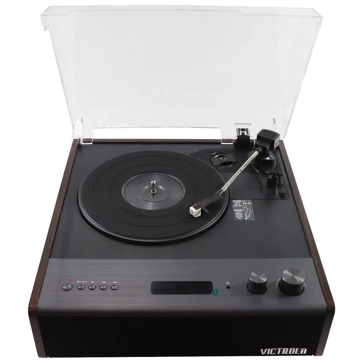 Victrola Eastwood Signature Bluetooth Record Player