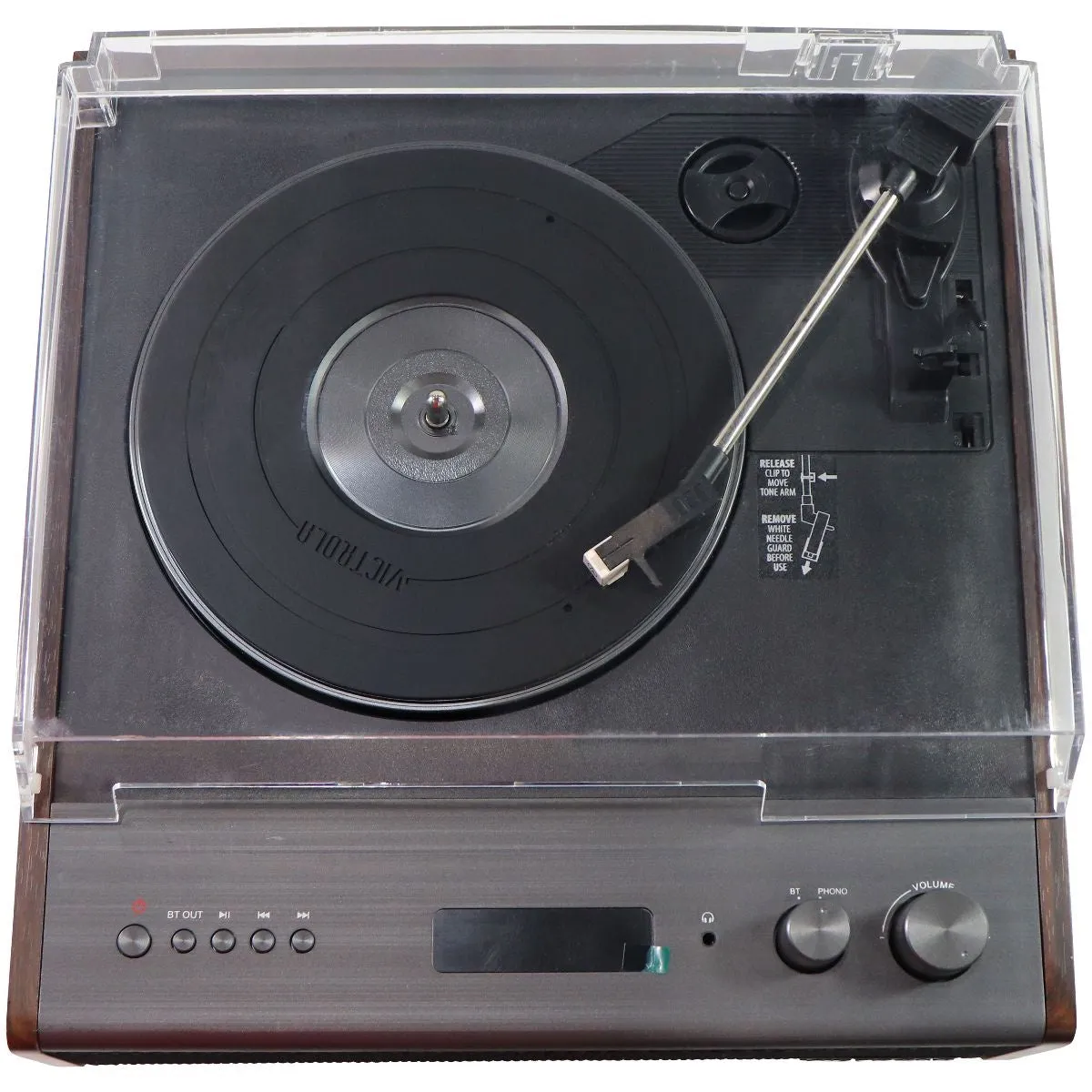 Victrola Eastwood Signature Bluetooth Record Player