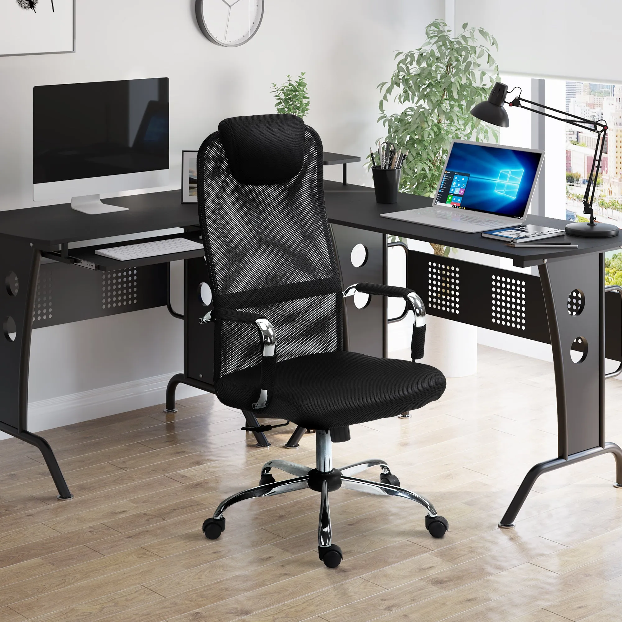 Vinsetto Ergonomic Office Chair