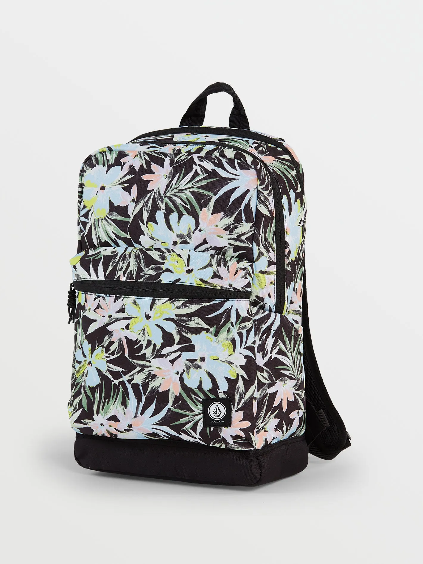 Volcom School Backpack - Lime