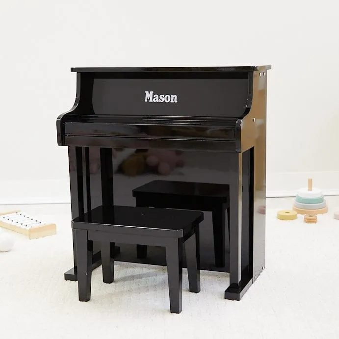 Wooden Musical Toy Piano