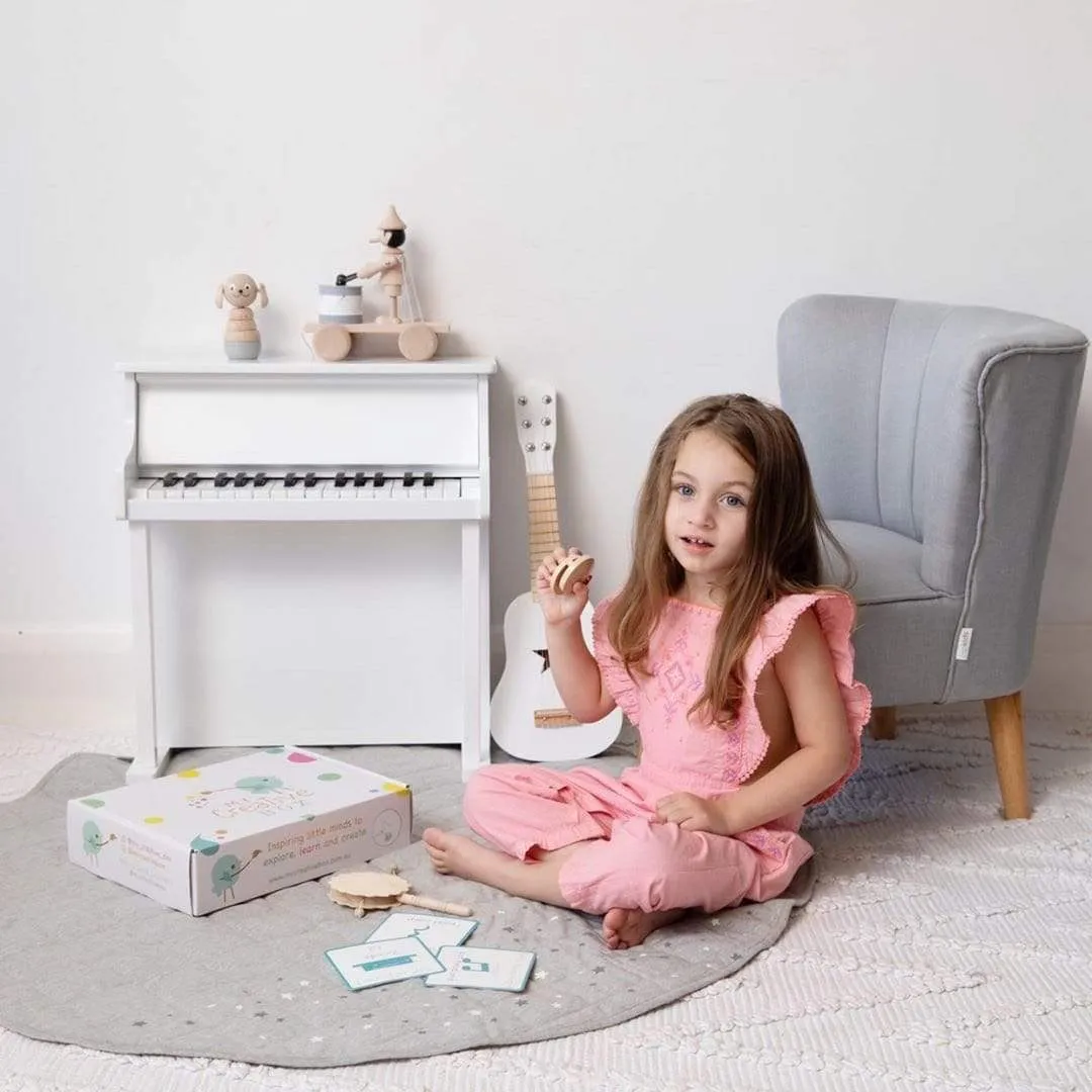 Wooden Musical Toy Piano