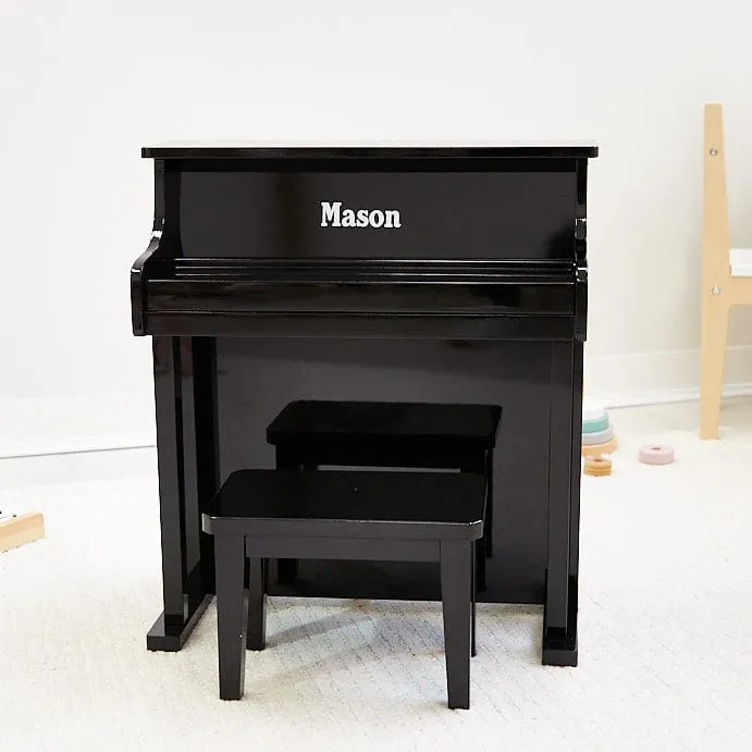 Wooden Musical Toy Piano