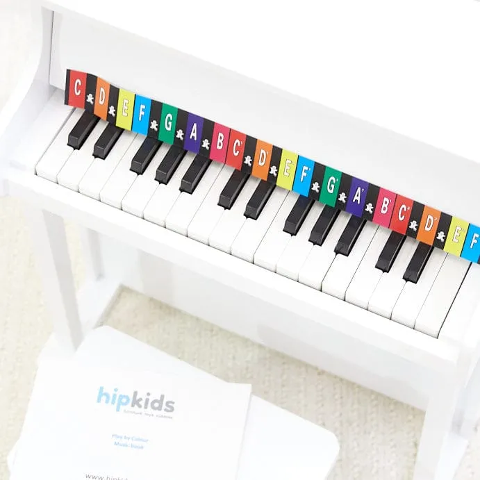 Wooden Musical Toy Piano