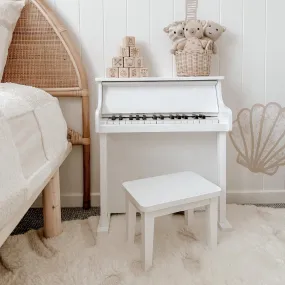 Wooden Musical Toy Piano