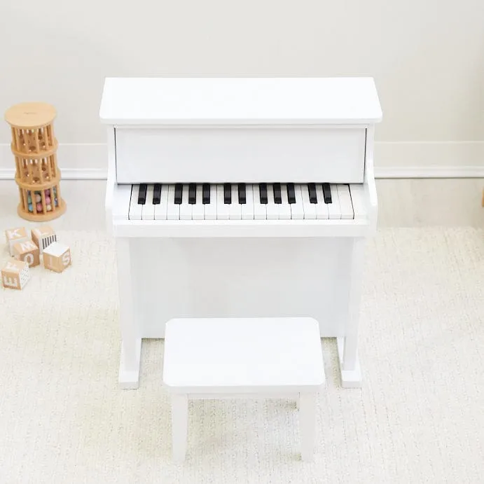 Wooden Musical Toy Piano