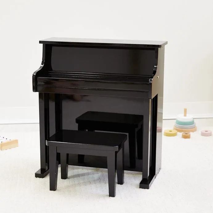 Wooden Musical Toy Piano