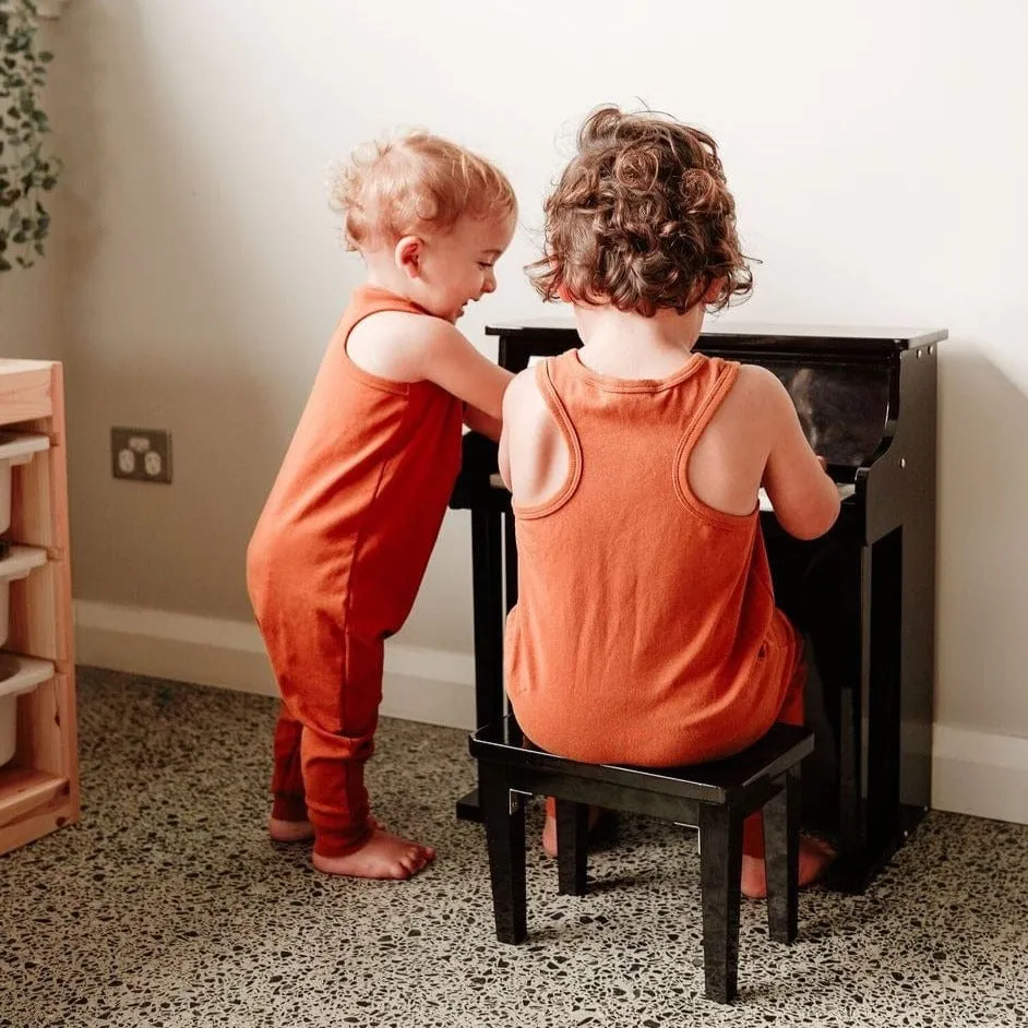 Wooden Musical Toy Piano