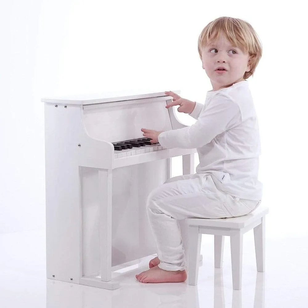 Wooden Musical Toy Piano