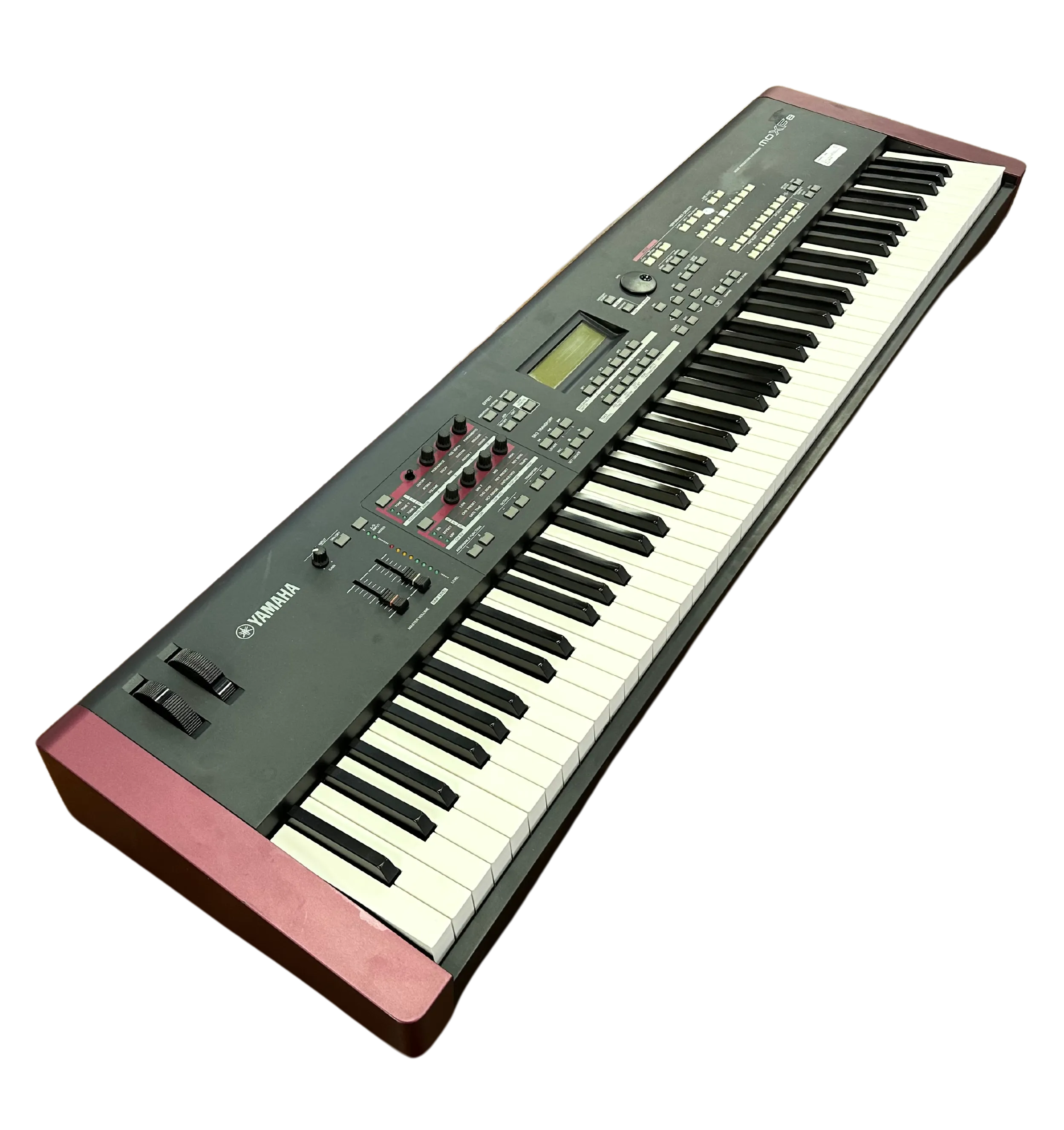 Yamaha MOXF8 88-key Synthesizer Workstation/Keyboard