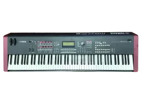 Yamaha MOXF8 88-key Synthesizer Workstation/Keyboard